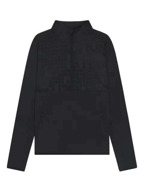 BOSS half-zip sweatshirt