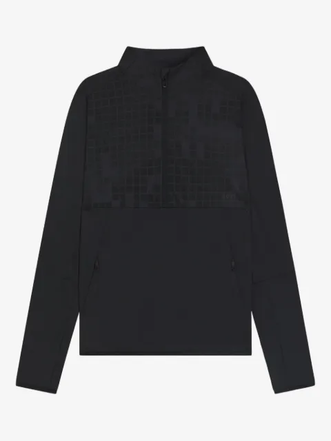 BOSS half-zip sweatshirt