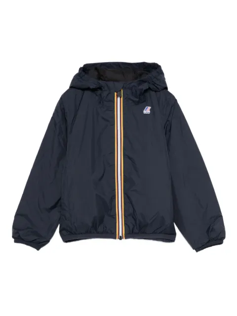 K Way Kids Le Vrai jacket