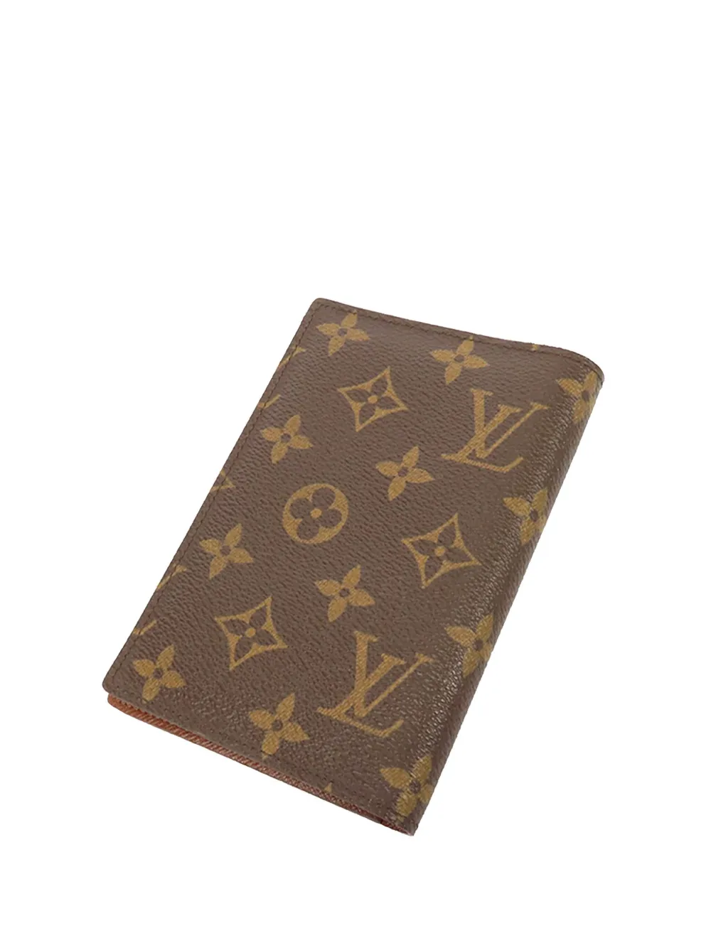 Louis Vuitton Pre-Owned 2006 Monogram passport cover | Women | Image 2