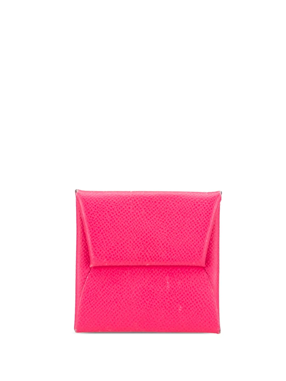Hermès Pre-Owned 2013 Epsom Bastia Purse coin pouch | Pink | Image 1