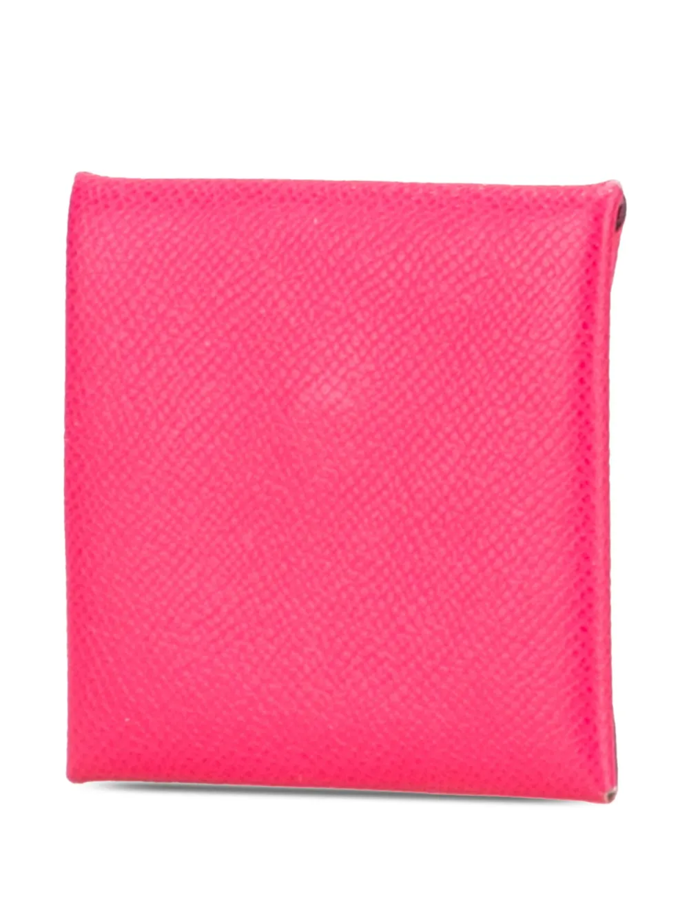 Hermès Pre-Owned 2013 Epsom Bastia Purse coin pouch | Image 2