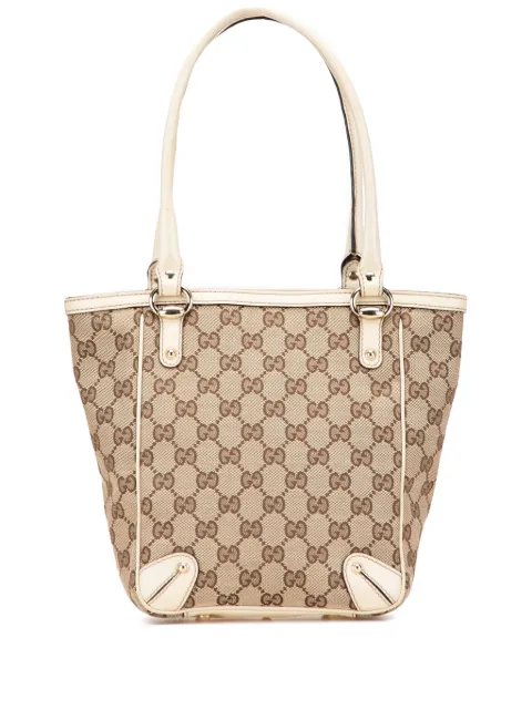 Gucci Pre-Owned 2000-2015 GG Canvas handbag