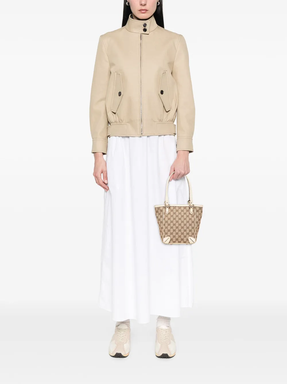Gucci Pre-Owned 2000-2015 GG Canvas handbag | Pre-Owned | Image 2