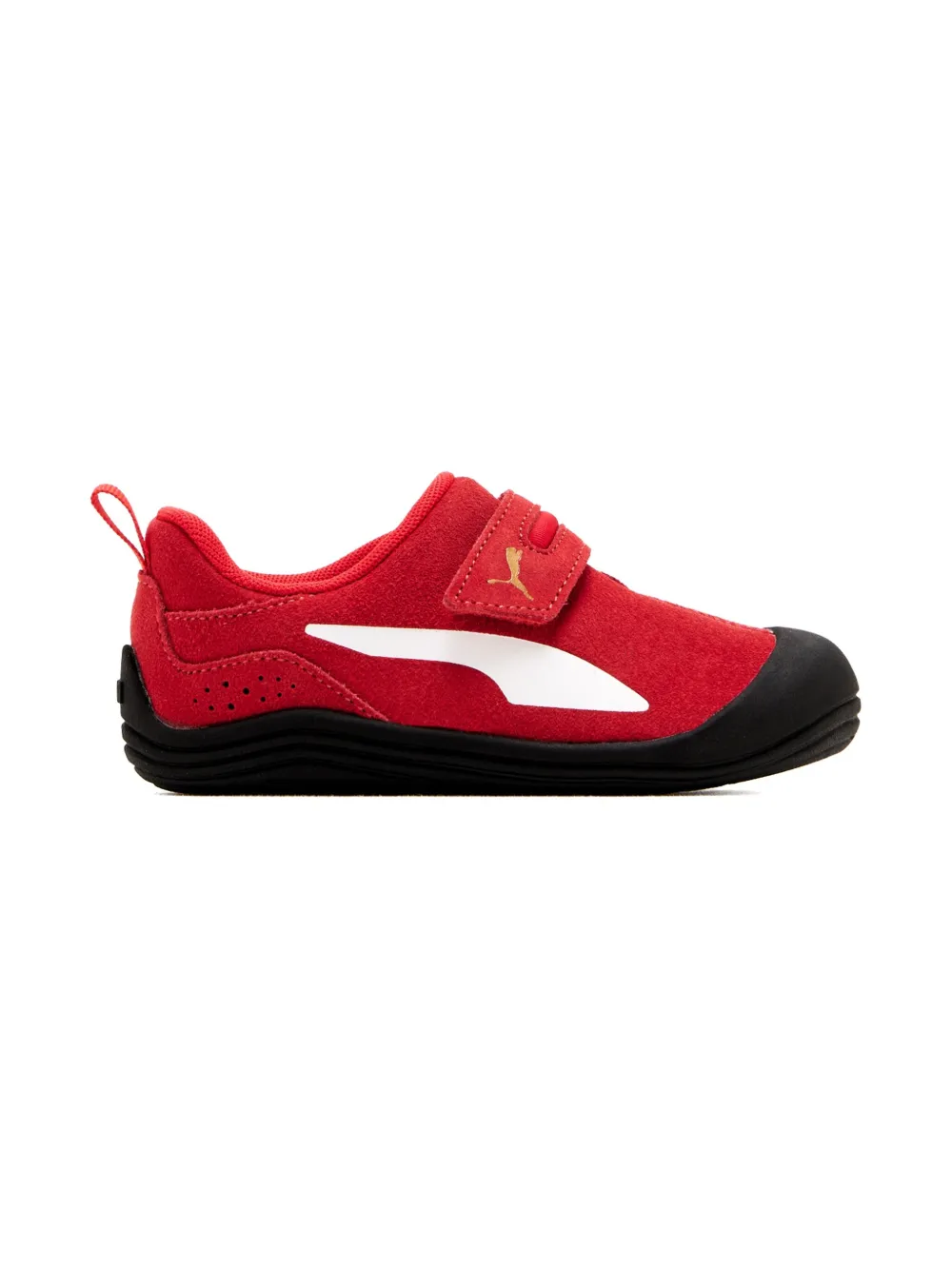 Puma Kids Kitten Premium sneakers Rood