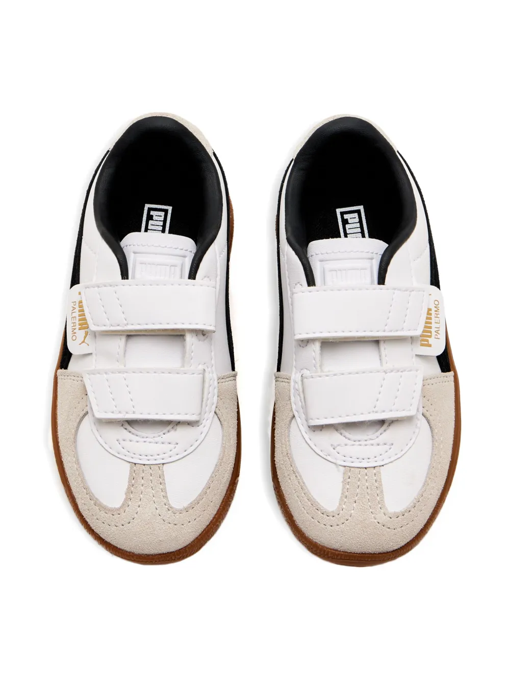 Puma Kids Palermo sneakers Beige