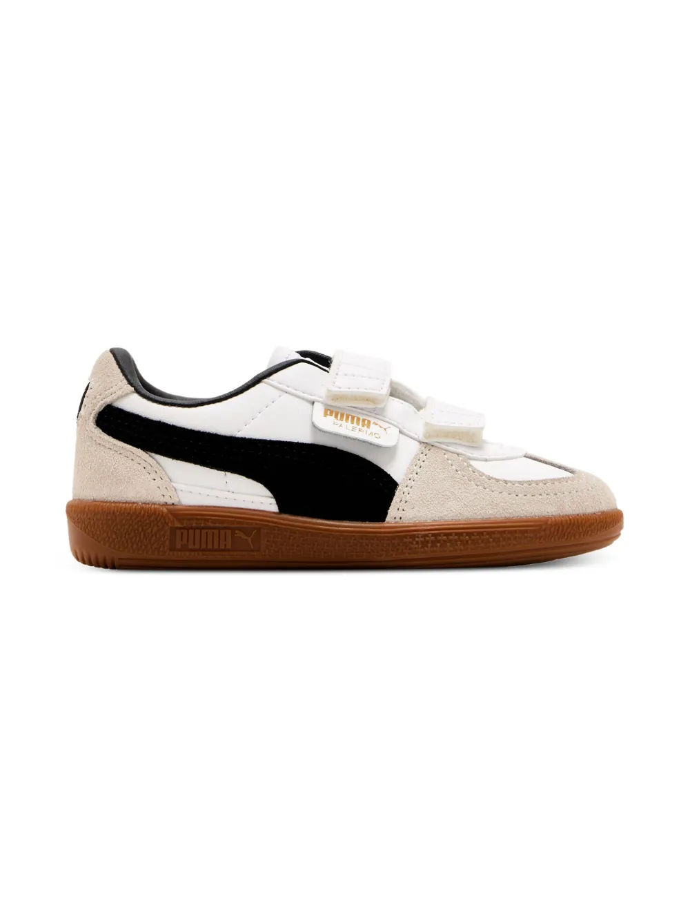 Puma Kids Palermo sneakers Beige