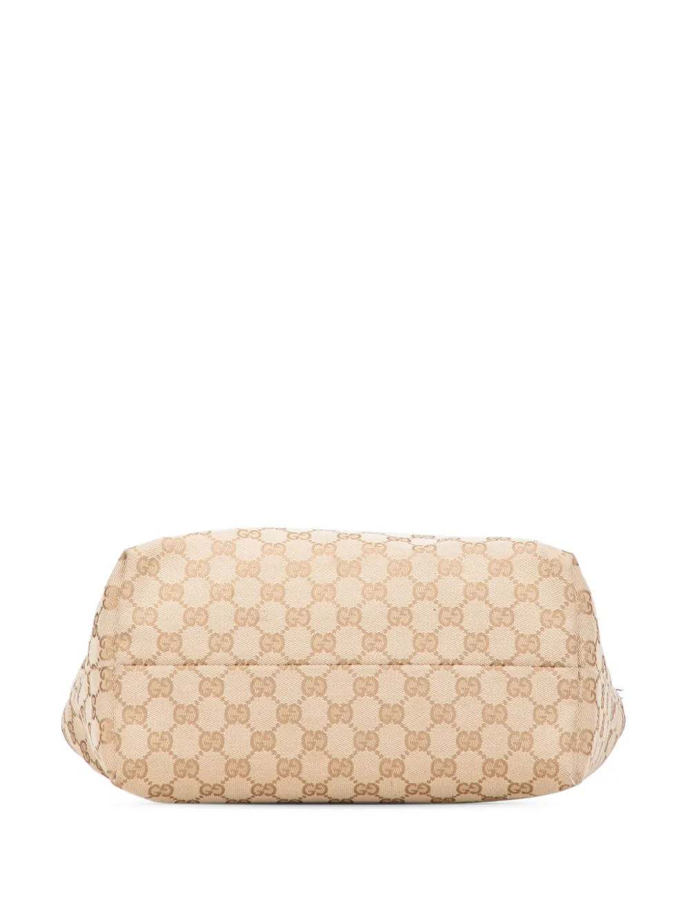 2000-2015 Gg Canvas Jolicoeur Tote Bag