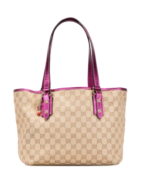 Gucci Pre-Owned 2000-2015 GG Canvas Jolicoeur tote bag