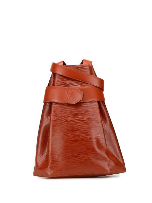 Louis Vuitton Pre-Owned Sac Seau Sac D'Épaule GM En Cuir Epi (1996
