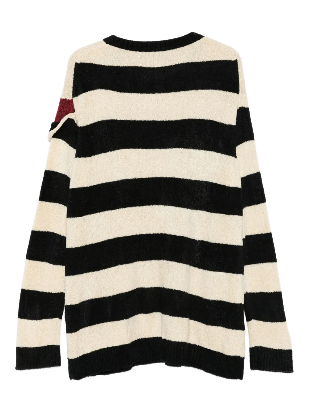 Yohji Yamamoto striped sweater | Knitted Sweaters | Image 2