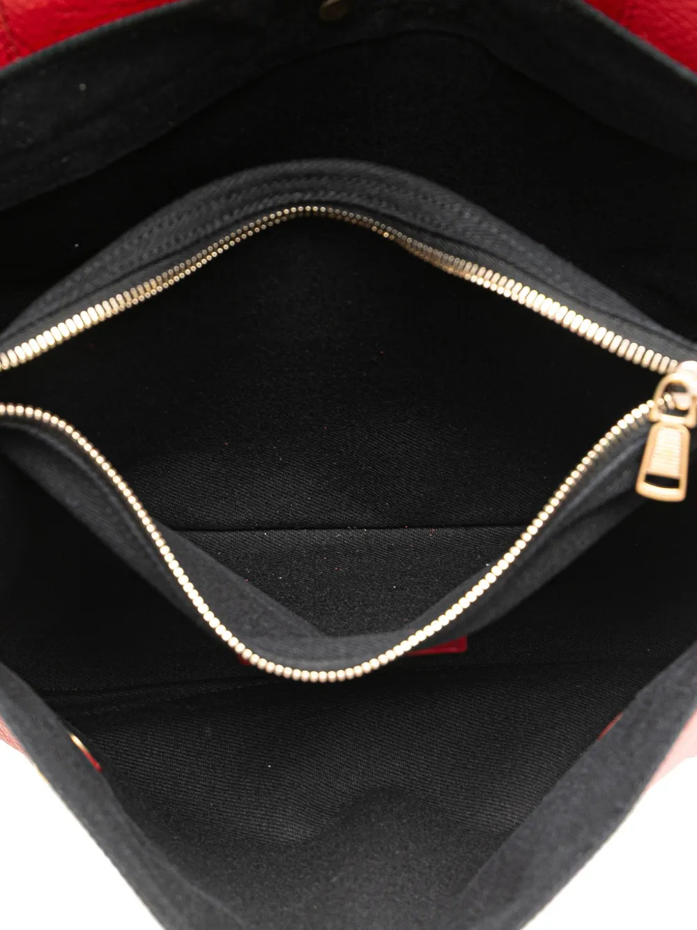 Pre-owned Saint Laurent 2000-2012 Medium Leather Muse Two Handbag In Black