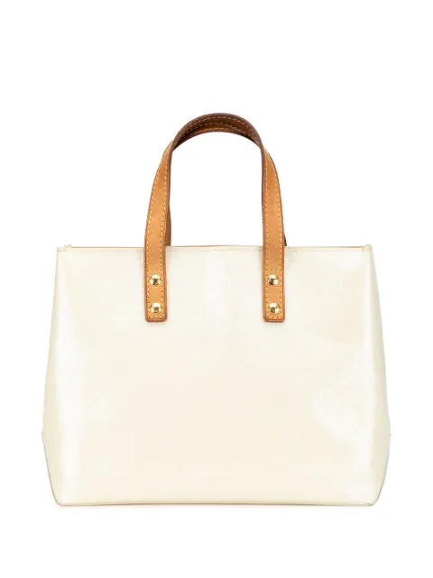 Louis Vuitton Pre-Owned 2007 Monogram Vernis Reade PM Handtasche