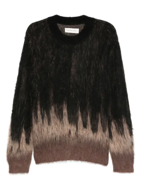Feng Chen Wang gradient-effect sweater