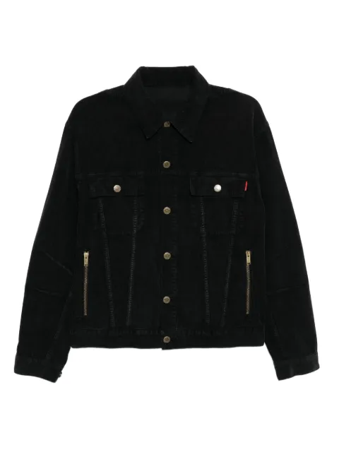 Undercover slogan-embroidered jacket