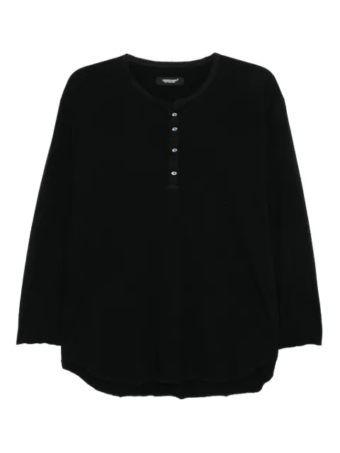 Undercover playera manga larga