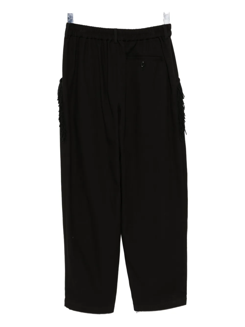 Undercover cotton tapered trousers | Tapered Pants | Image 2