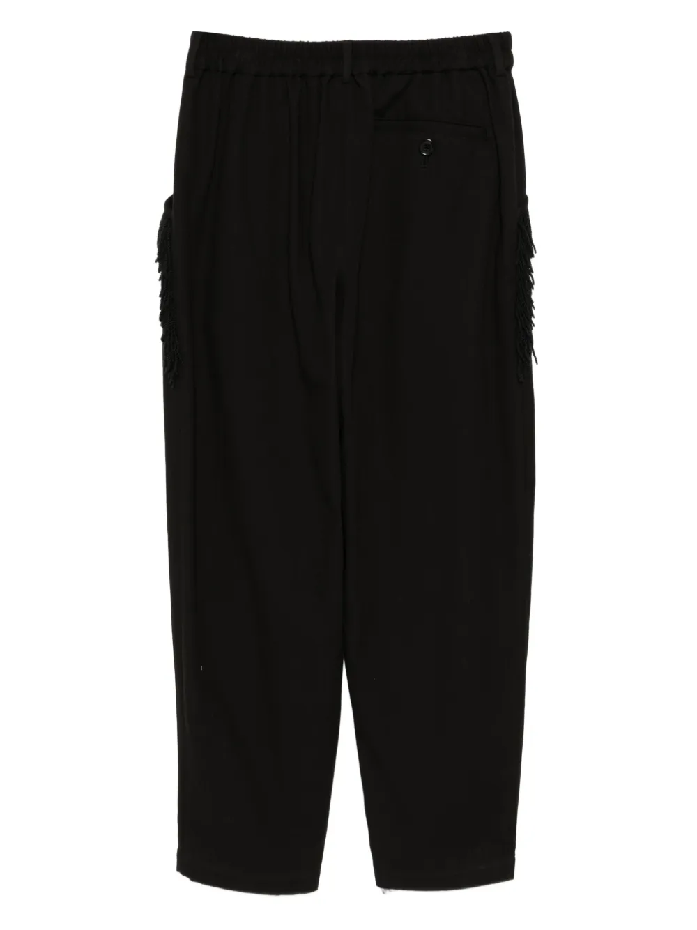 Undercover pantalones tapered de algodón | Pantalones tapered | Image 2