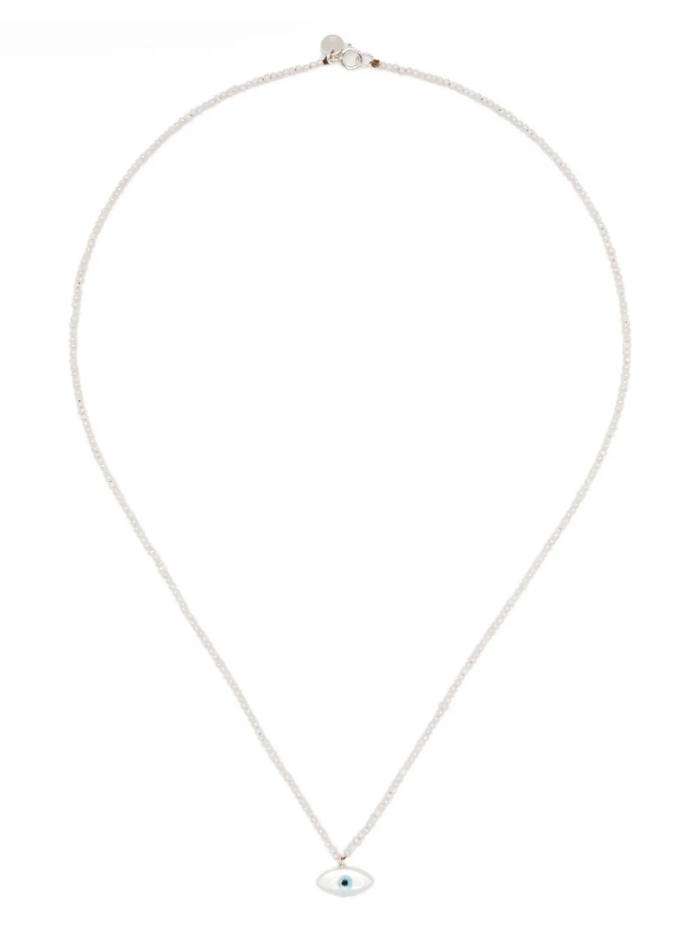 Undercover collar con cuentas y dije | neutro | Image 1