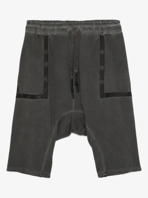 69 cold dye cotton shorts