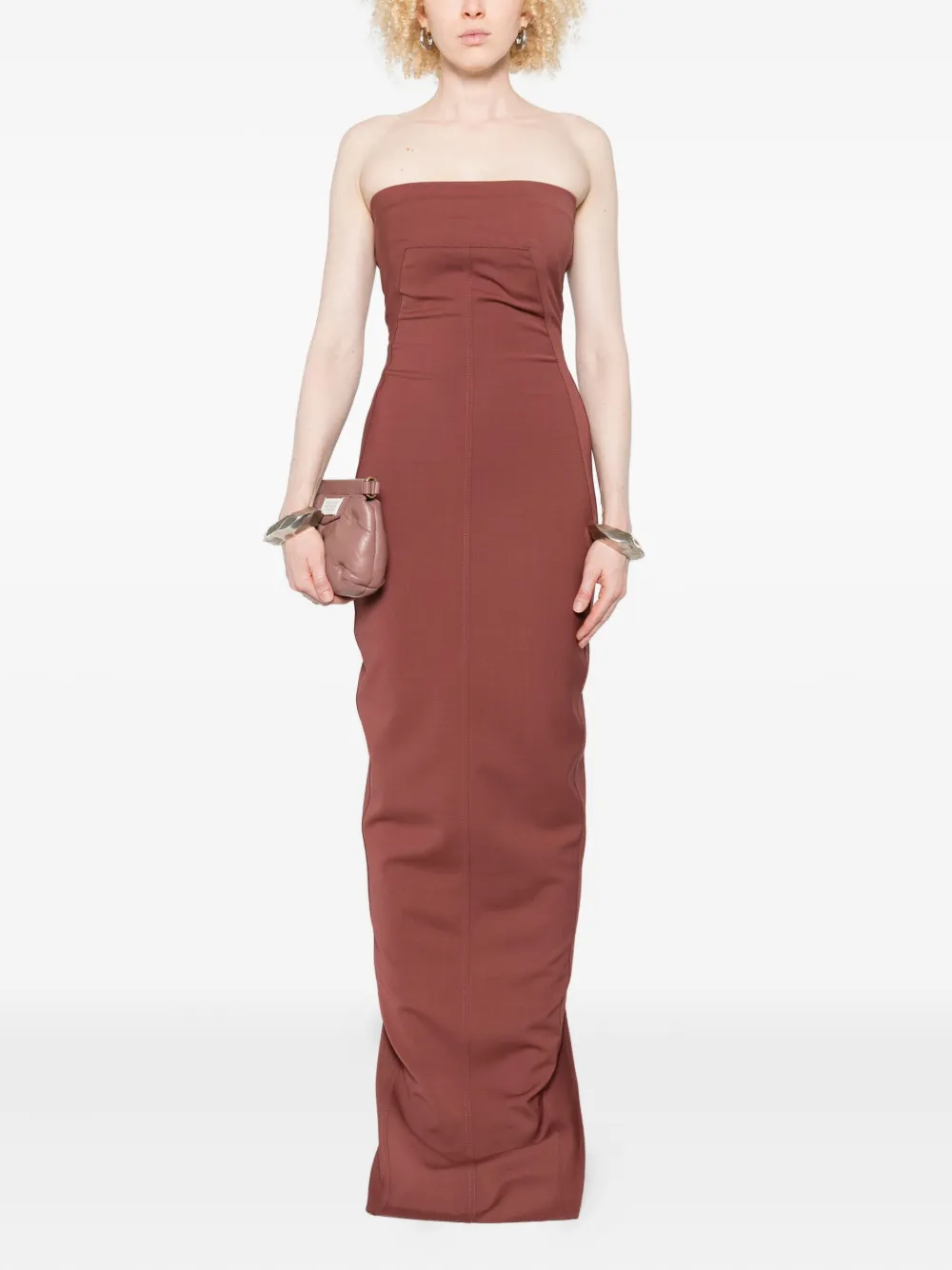 Rick Owens Bustier gown | Evening Dresses | Image 2