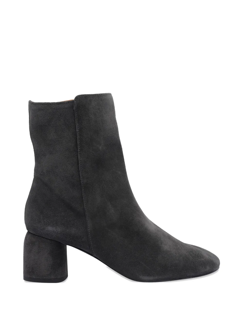 ANGEL ALARCON 60mm suede boots | Ankle Boots | Image 2