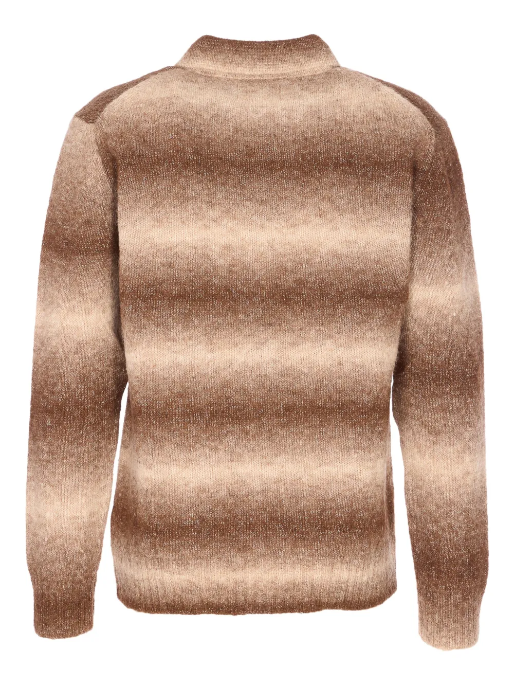NN07 ombré-stripe cardigan | Cardigans | Image 2