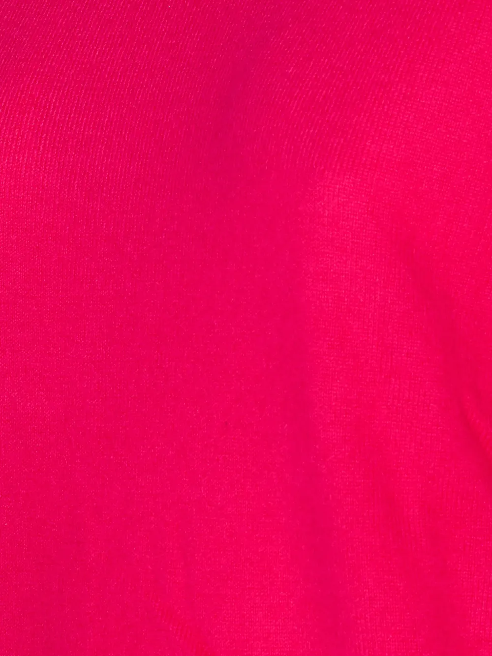 NOTSHY Kasjmier trui met ronde hals Roze