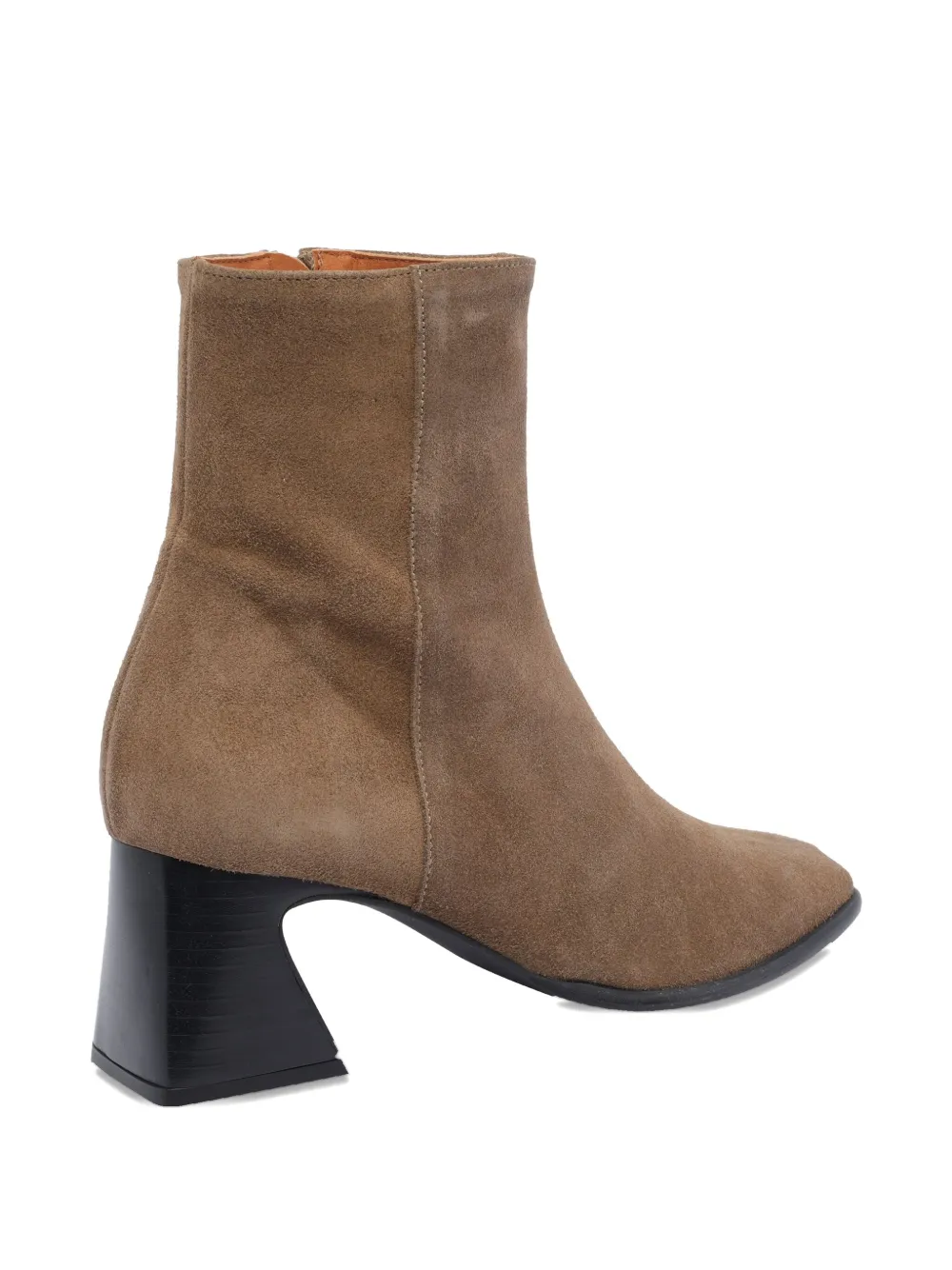 ANGEL ALARCON suede zip-fastening boots | Ankle Boots | Image 2