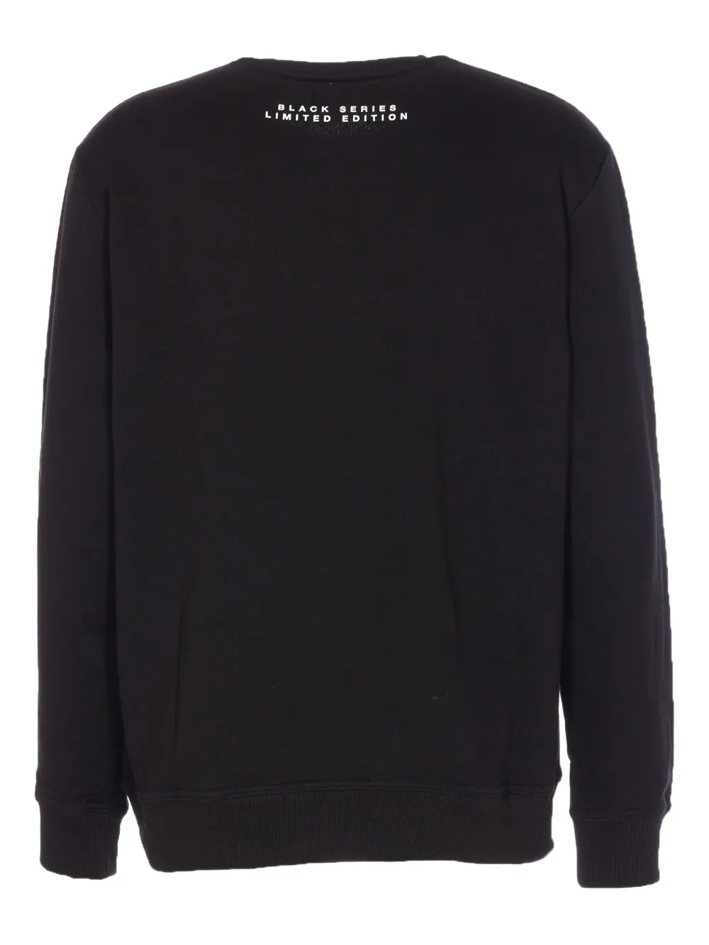 Ih Nom Uh Nit Mask-print Sweatshirt In Black