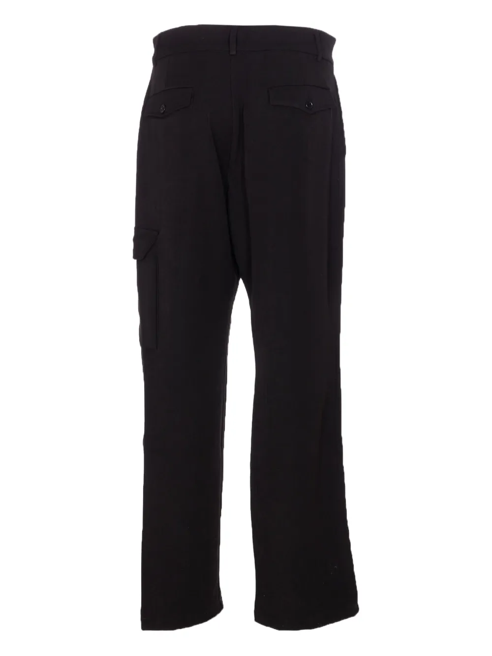Family First cargo-pocket trousers - Zwart