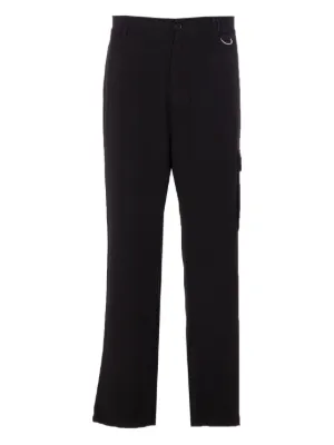 Purple Brand zip-detail Track Pants | Black | FARFETCH
