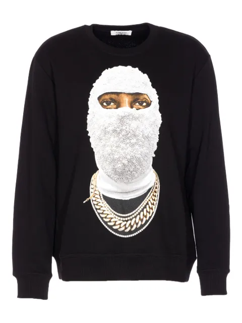 Ih Nom Uh Nit sudadera con máscara estampada