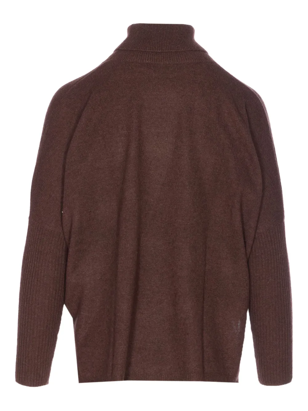 Not Shy roll-neck cashmere sweater | Knitted Sweaters | Image 2