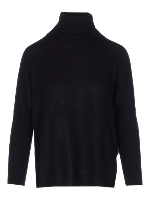 Not Shy turtleneck cashmere sweater