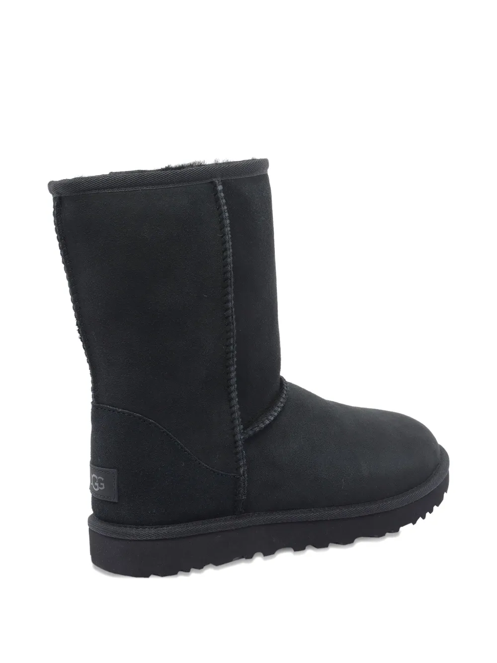 UGG suede boots Black