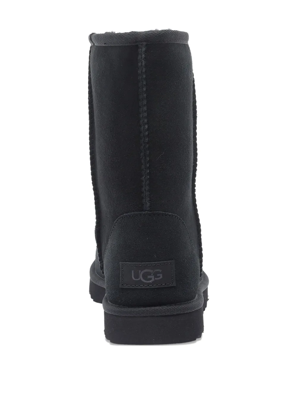 UGG suede boots Black