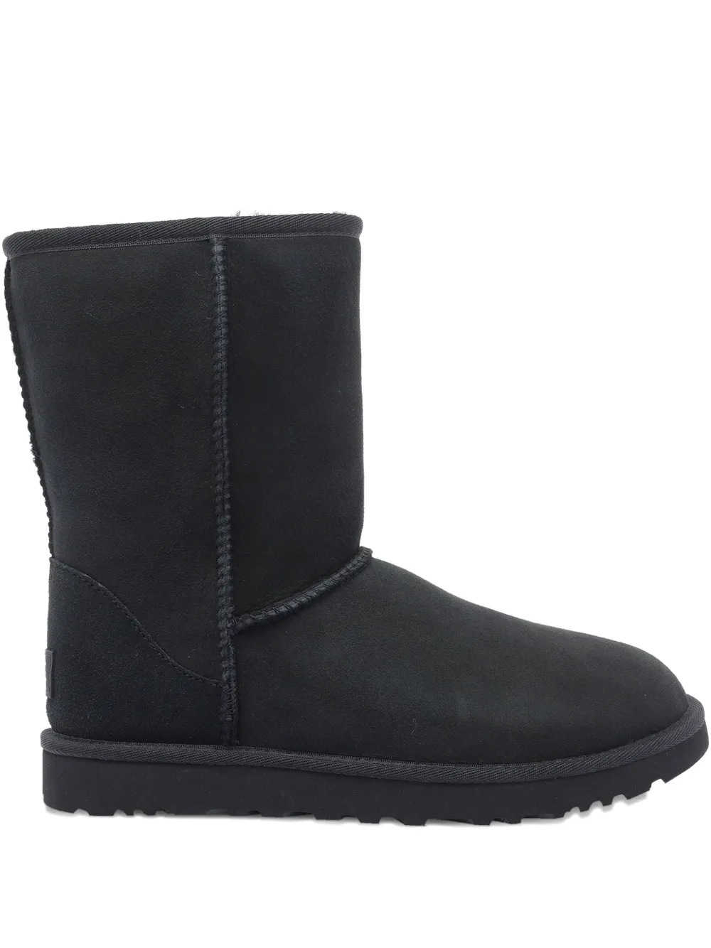 UGG suede boots | Black | Image 1