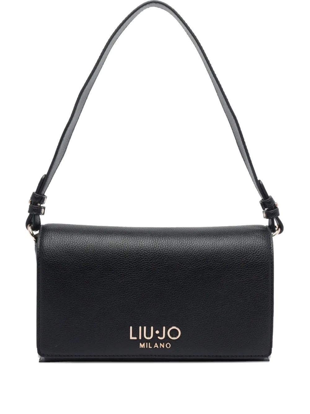 Liu •jo Small Crossbody Bag Removable Strap In Black