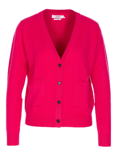 Not Shy V-neck cardigan