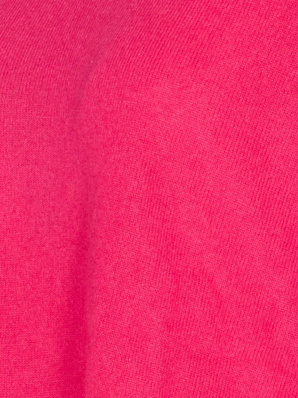 Not Shy V-neck Cashmere Sweater In Red