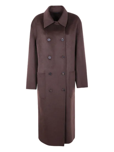 Filippa K double-breasted wool coat