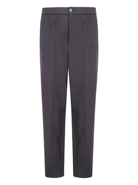 Emporio Armani wool trousers