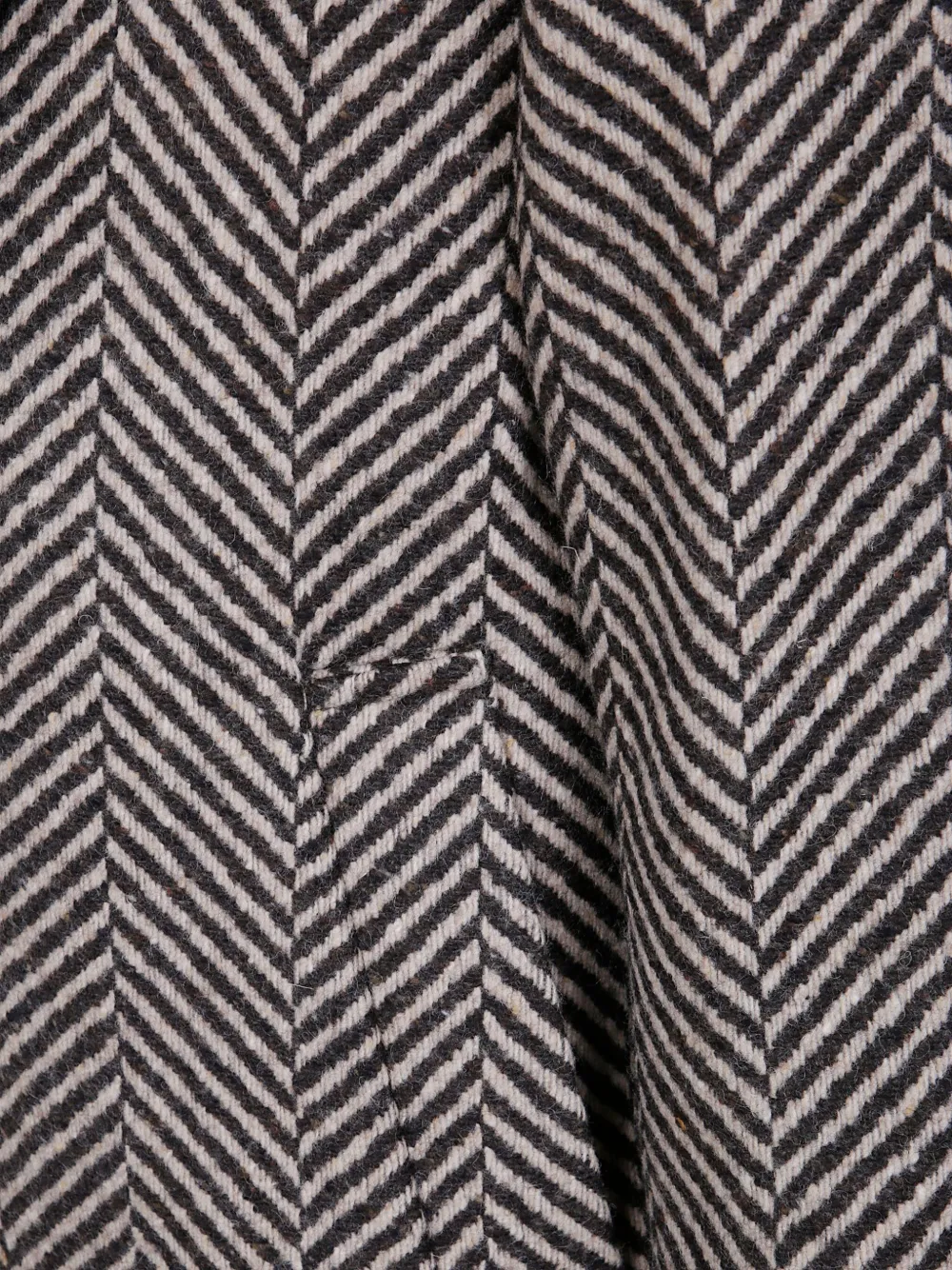 Emporio Armani Jas met visgraatpatroon F6106 PLUG BICOLOR MIX