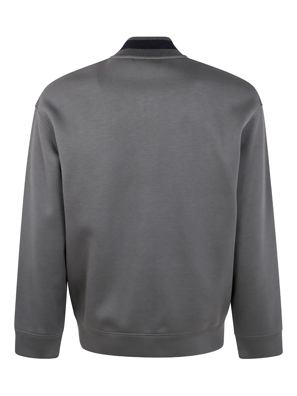 Emporio Armani eagle-appliqué bomber jacket | Bomber Jackets | Image 2
