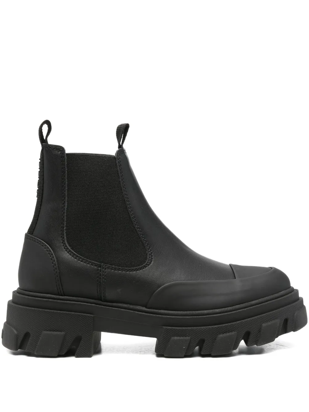 GANNI Boots Black