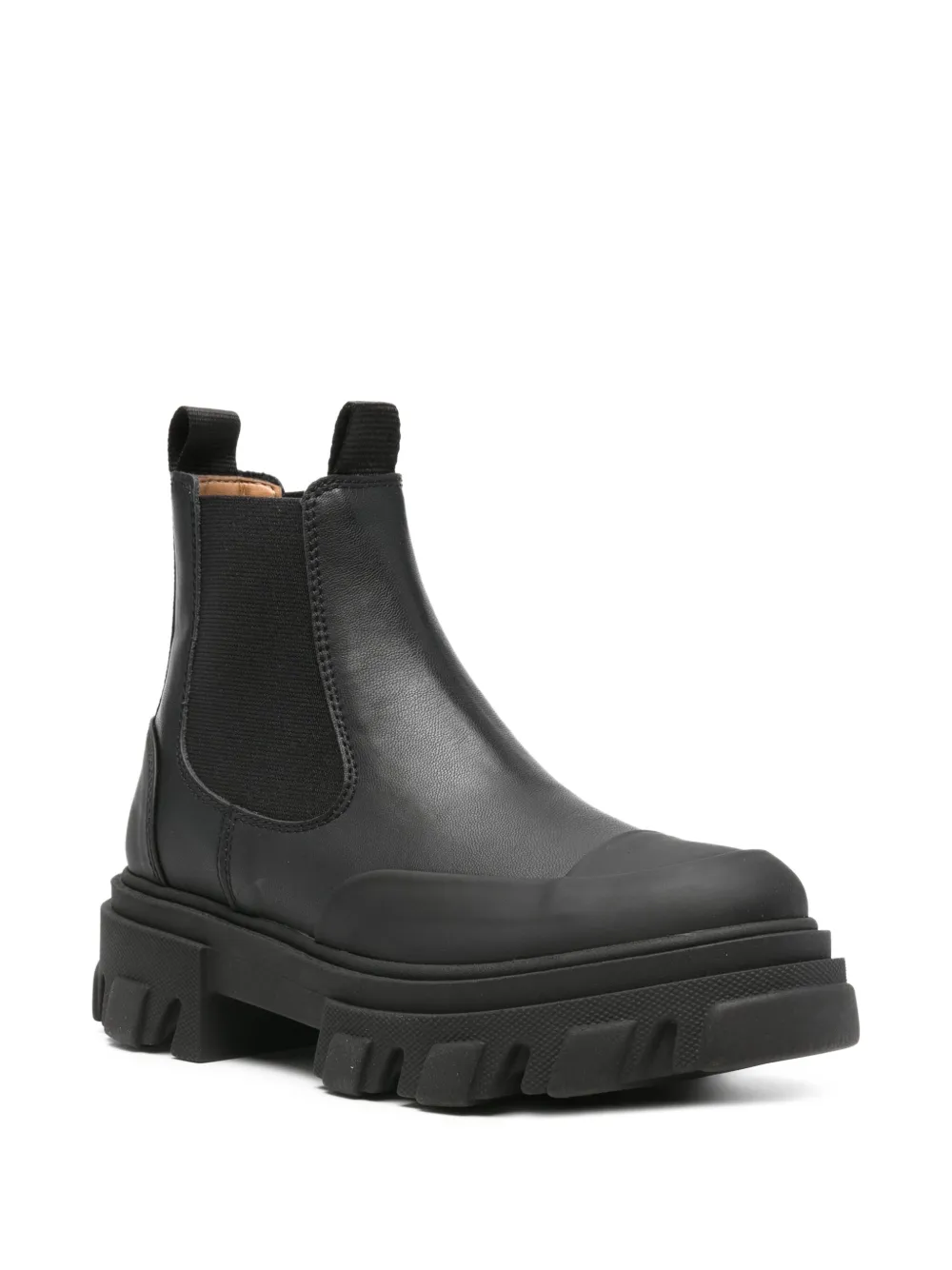 GANNI GANNI Boots Black | Chelsea Boots | Image 2