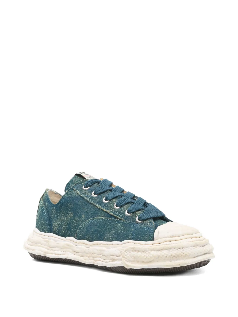 Maison MIHARA YASUHIRO Peterson 23 sneakers Blue