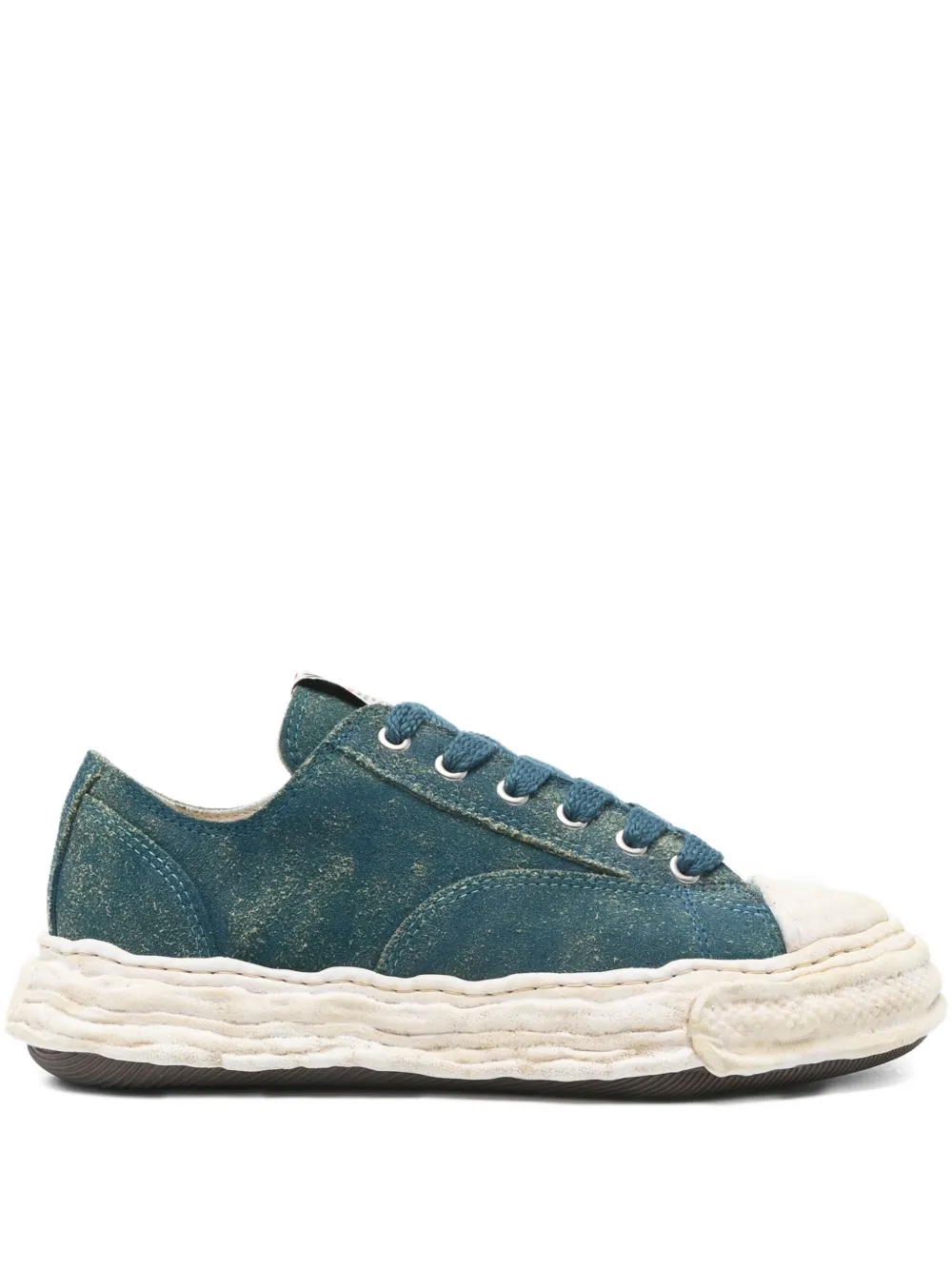 Maison MIHARA YASUHIRO Peterson 23 sneakers Blue