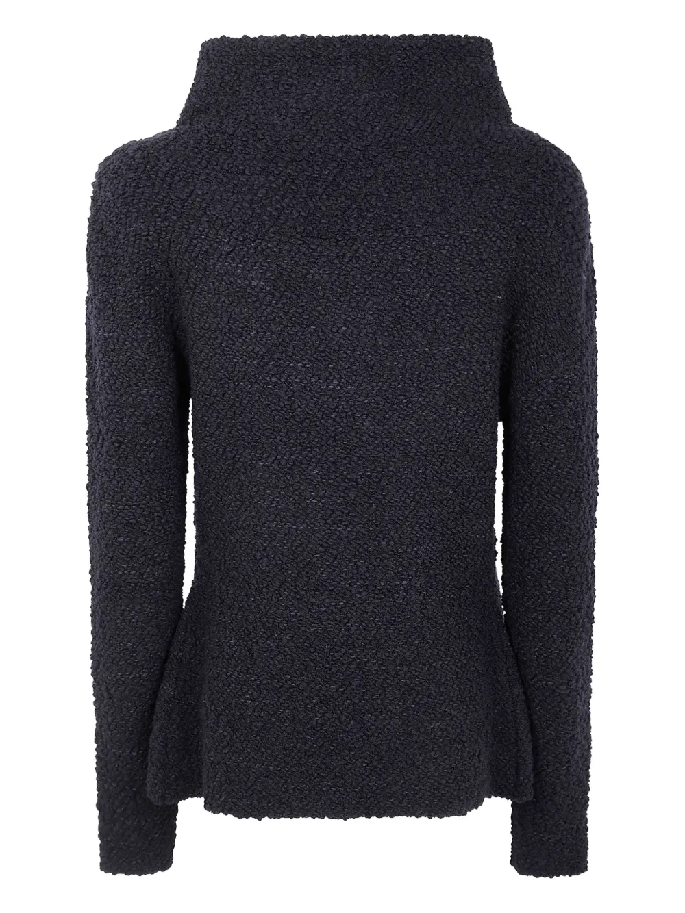 Alberta Ferretti high-neck wool jacket | Fitted Jackets | Image 2